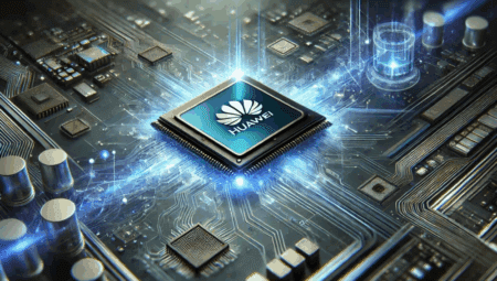 Huawei Ascend 910C AI Çip Devriminde Yeni Adım