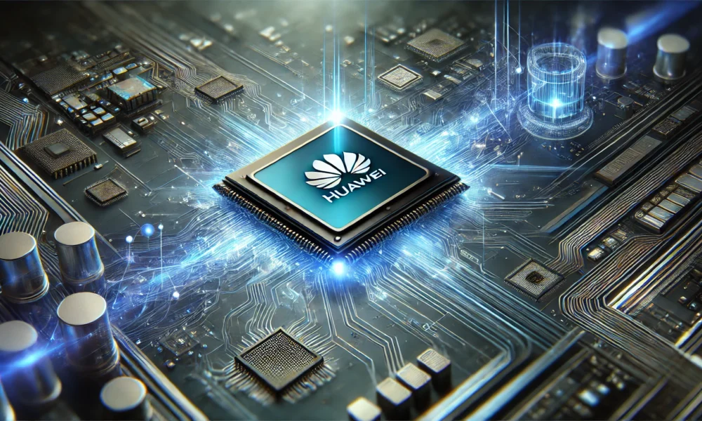 Huawei Ascend 910C AI Çip Devriminde Yeni Adım