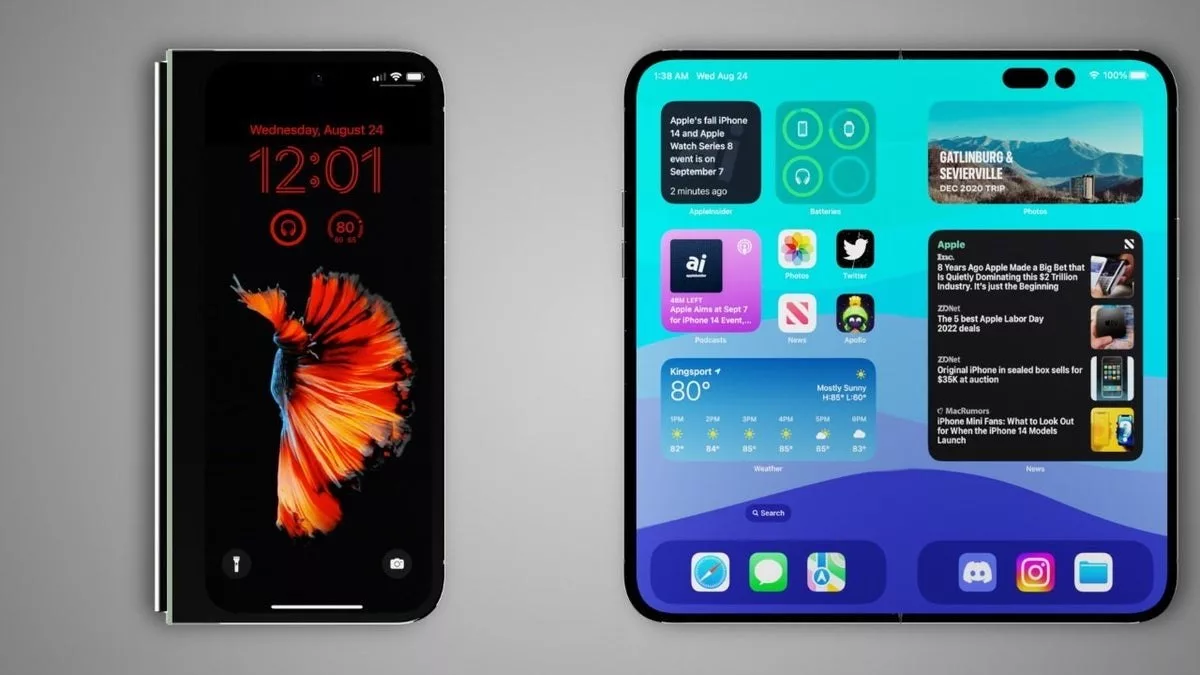 20. Yıldönümü iPhone: Tasarım Değişikliği ve Yenilikler