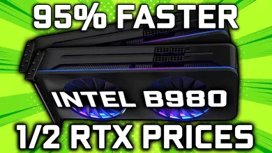 Intel Battlemage B770 GPU Computex 2025’te Tanıtılabilir