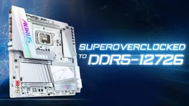 DDR5 Bellek Dünya Rekoru: bl4ckdot’un Başarısı