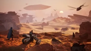 Dune: Awakening Beta İzlenimleri – Çöl Hayatta Kalma