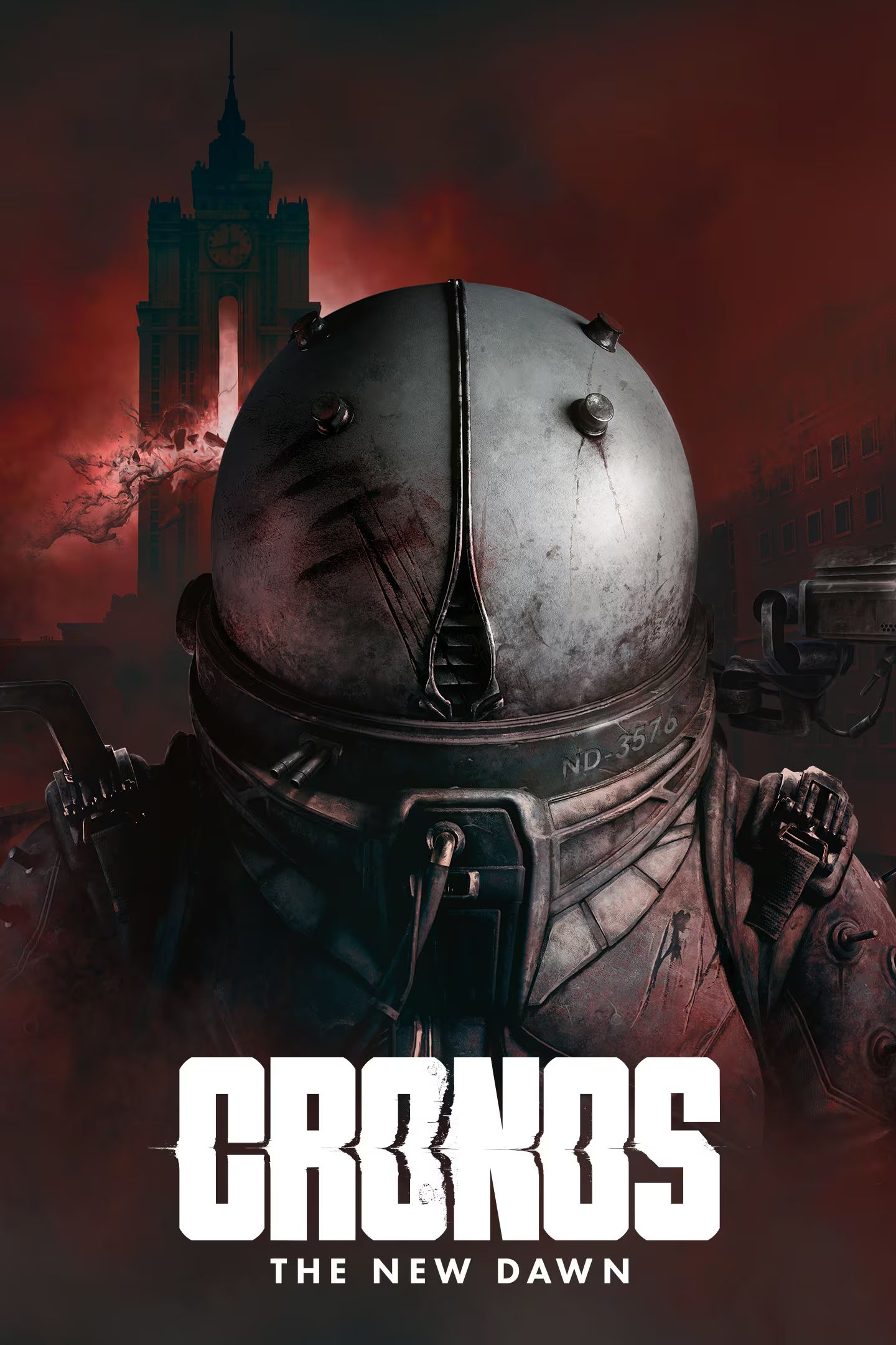 Cronos: The New Dawn - Yeni Korku Oyunu Tanıtımı