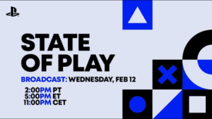 State of Play: Yeni Oyun Duyuruları ve Fragmanlar