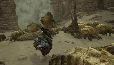 Monster Hunter Wilds: Iceshard Cliff Tehditleri ve Beta