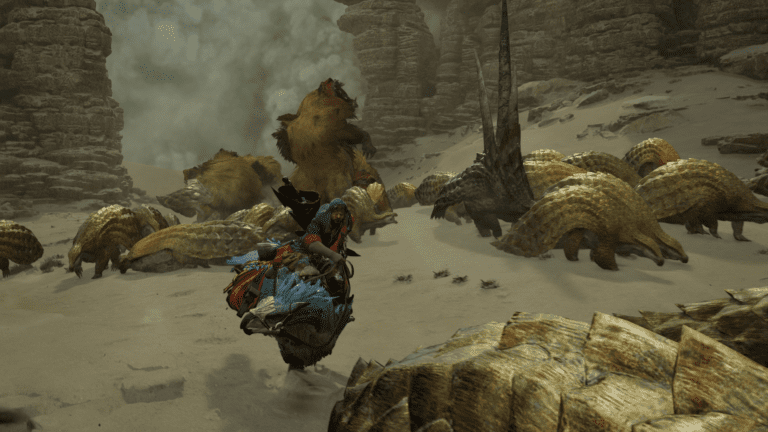 Monster Hunter Wilds: Iceshard Cliff Tehditleri ve Beta