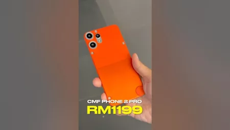 CMF Phone 2 Pro: Nothing Phone (3a) ile Karşılaştırma
