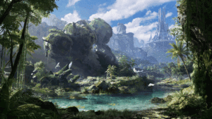 Light of Motiram: Yeni Horizon Oyun Fragmanı Yayınlandı