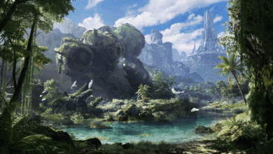 Light of Motiram: Yeni Horizon Oyun Fragmanı Yayınlandı