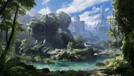 Light of Motiram: Yeni Horizon Oyun Fragmanı Yayınlandı