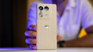Motorola Edge 60: Yenilikler ve Özellikler