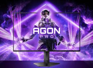 AOC AGON Pro AG246FK6 Monitör: 600Hz Yenileme Hızı
