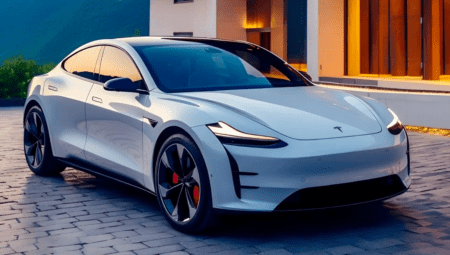Tesla’nın Değeri 4 Trilyon Doları Aşabilir mi?