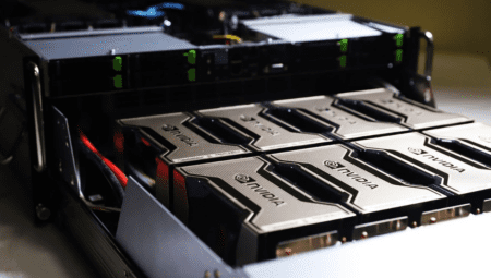 Çin GPU Üreticileri DeepSeek Geleneğini Destekliyor
