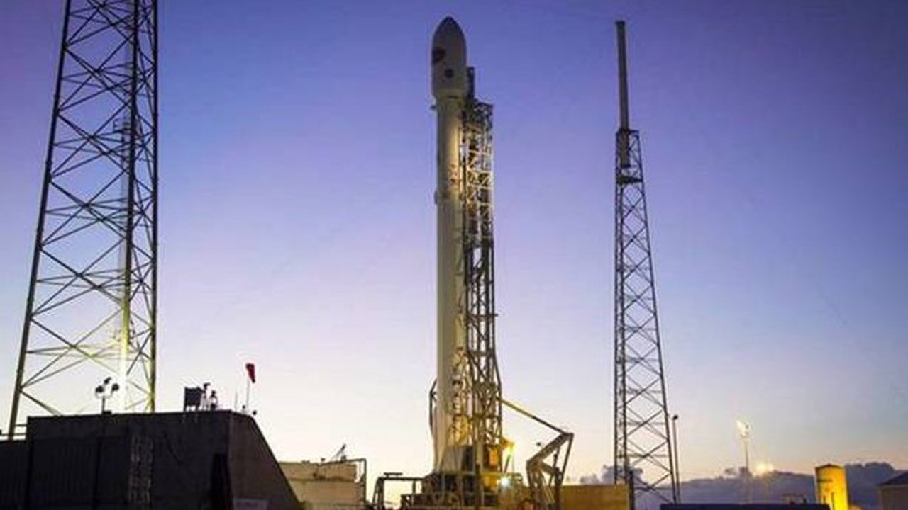 SpaceX Fram2 Fırlatması: Kutuplar Üzerinde Görev