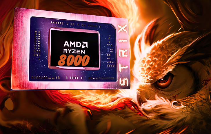 AMD Ryzen 8000HX: Yeni Nesil Oyun Dizüstü İşlemcisi