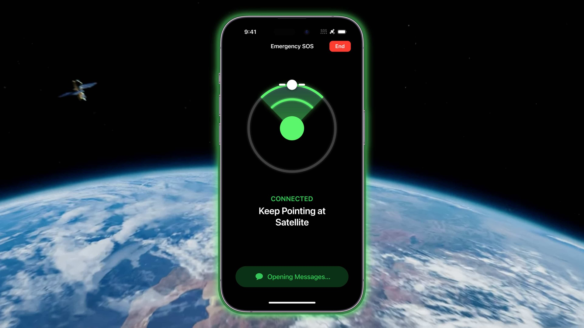 iPhone 14 Uydu Bağlantısı ile Yeni Özellikler