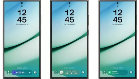 Samsung Now Bar ile One UI 8’in Yenilikleri