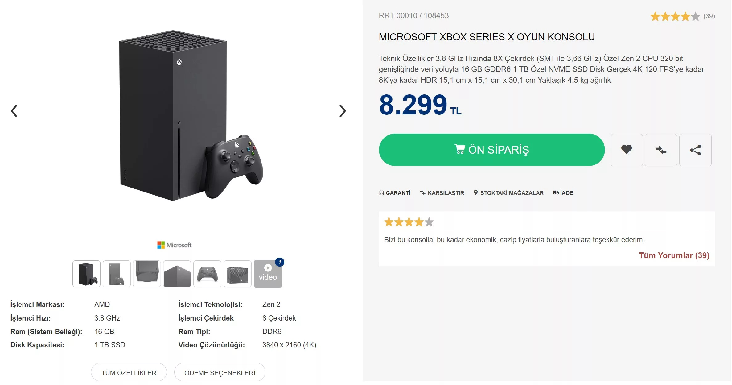 Xbox Series X Fiyat Artışı ile Oyun Oynamak Pahalılaşacak