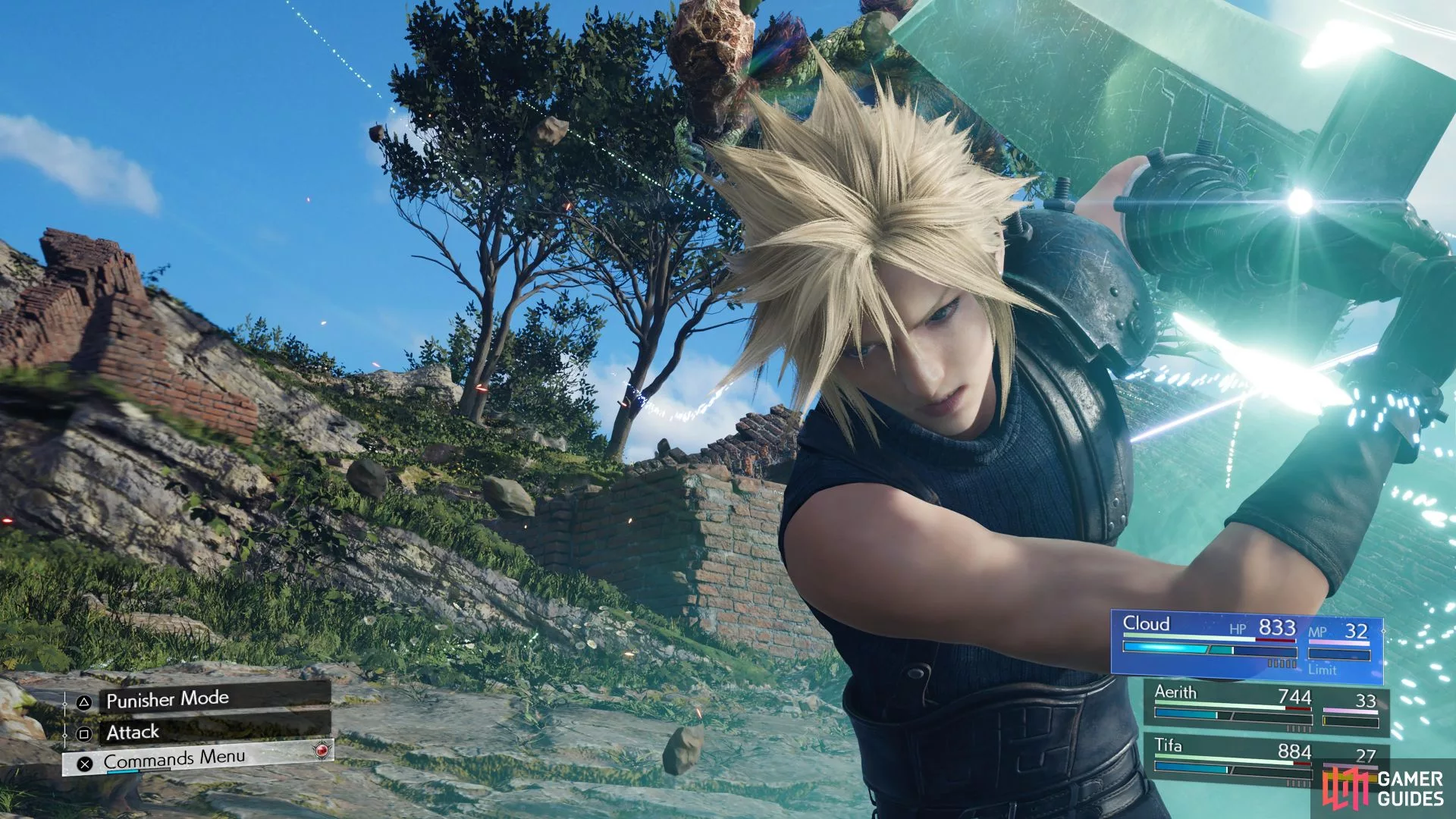 Final Fantasy VII Rebirth Modları ile Yeni Oynanabilir Karakterler