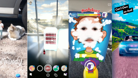 Snap AR geliştiricileri için yeni fırsatlar ve ödüller