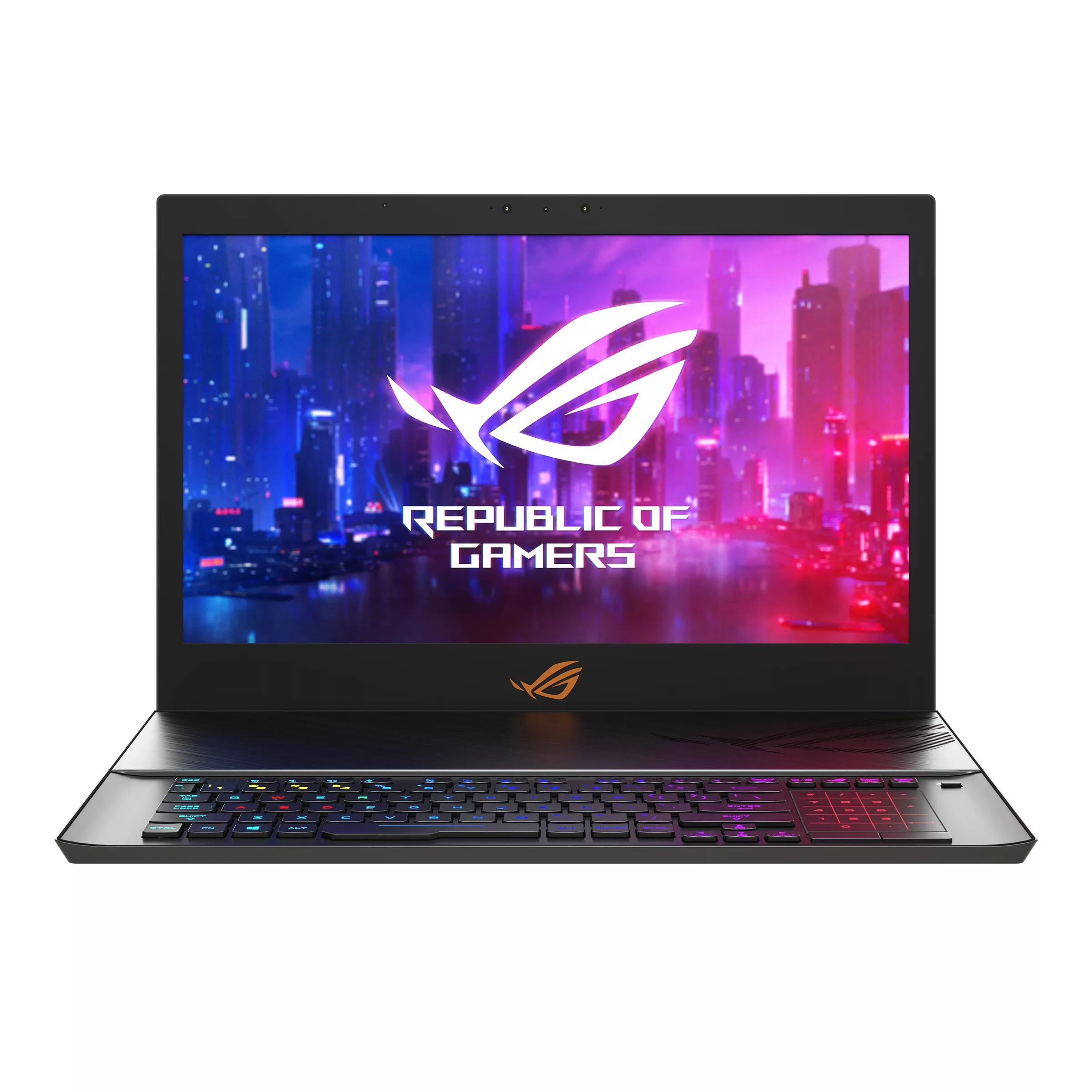 Asus ROG dizüstü bilgisayarları satışta: İşte detaylar!