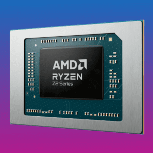 AMD Ryzen Z2 APU: Yapay Zeka Performansı ile Öne Çıkıyor