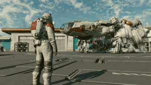 Starfield: Bethesda RPG Oyun Şiddet Unsurları ve Gelişim Süreci