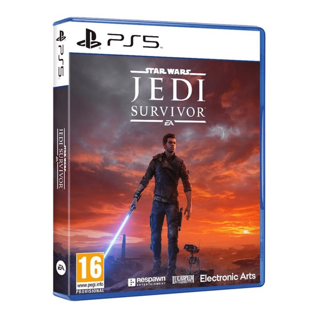 Star Wars Jedi Survivor PS5 Pro yaması ile sorunlar giderildi