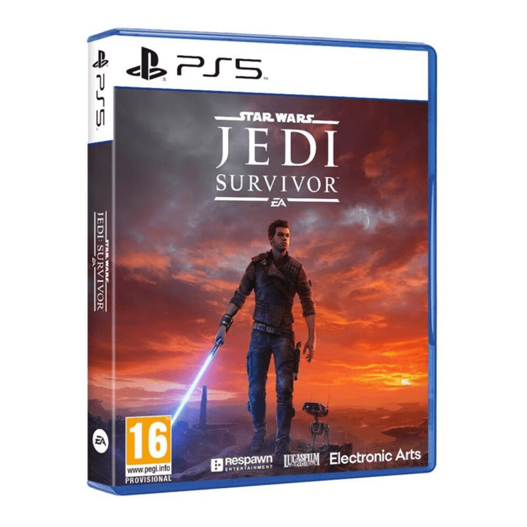 Star Wars Jedi Survivor PS5 Pro yaması ile sorunlar giderildi