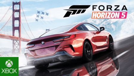 Forza Horizon 5 PS5 İçin Resmi Çıkış Tarihi Açıklandı