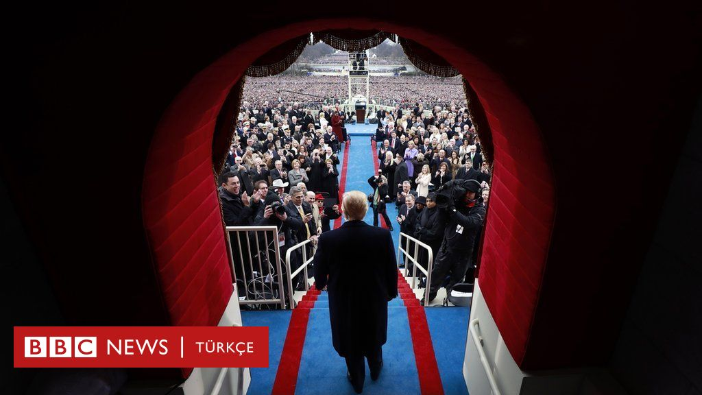 Trump'ın yemin töreni bağışları teknoloji devlerinden