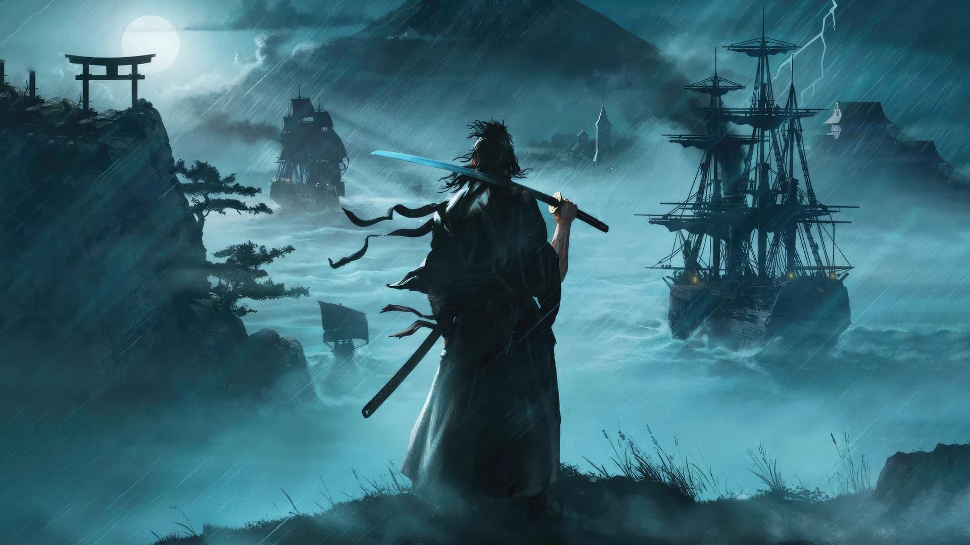 Rise of the Ronin İncelemesi: Performans Sorunları