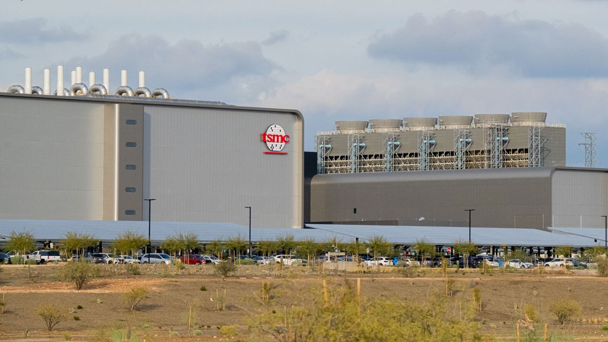 TSMC Arizona Fabrikası ile Çip Üretiminde Neler Oluyor?