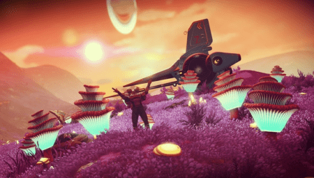 No Man’s Sky Güncellemesi: Dünyalar Bölüm II Duyuruldu