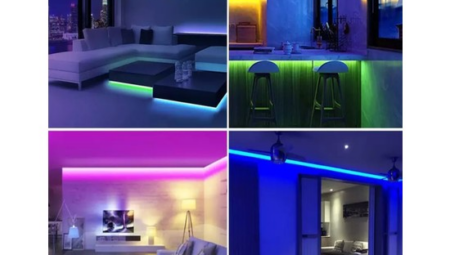 RGB LED Aydınlatma Sistemi ile Sony’den Yenilik