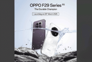 Oppo F29: Yüksek Performans ve Yeni Özellikler