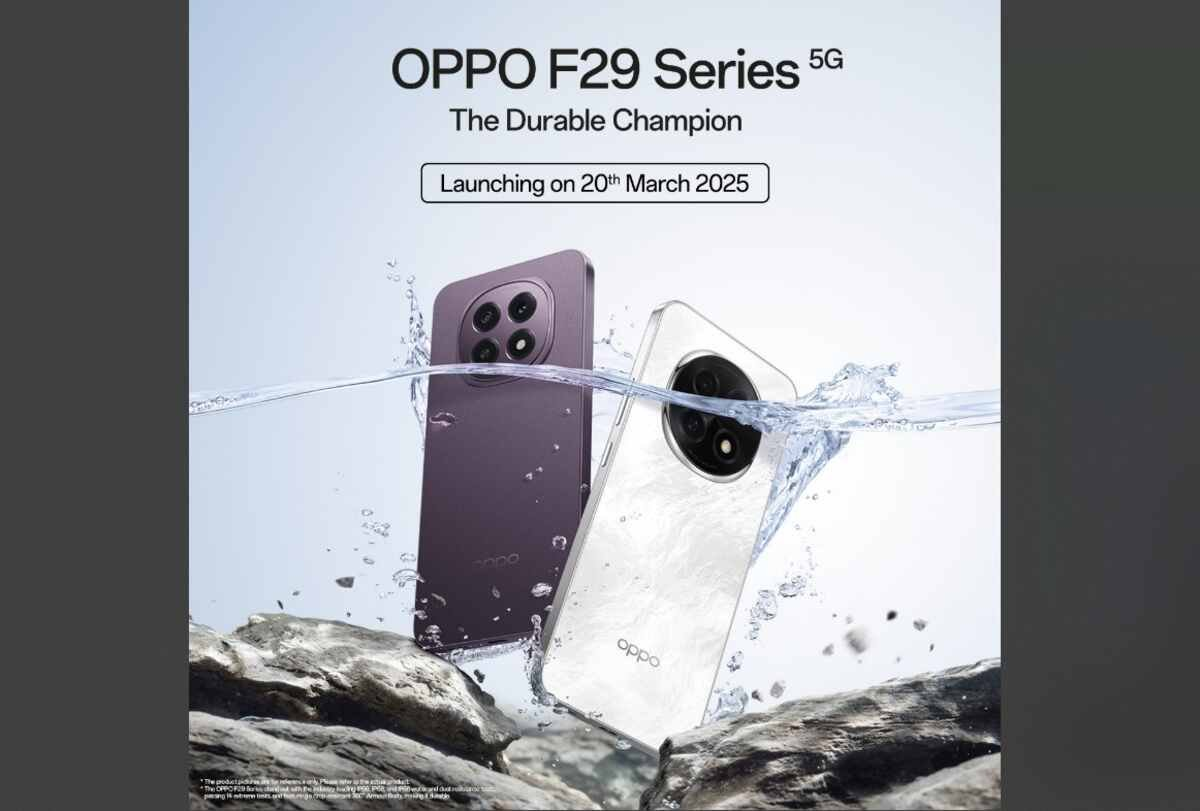 Oppo F29: Yüksek Performans ve Yeni Özellikler