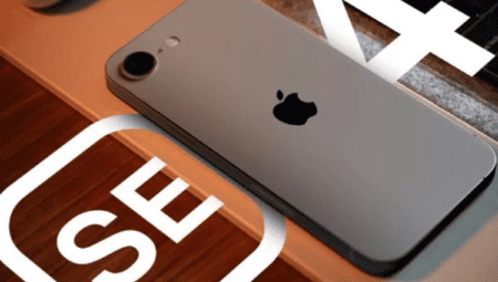 iPhone SE 4: Apple’ın 11 Milyar Dolar Gelir Beklentisi