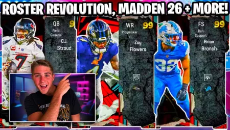 Madden 26: Resmi Duyuru Videosu Yayınlandı!