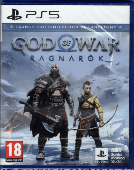 God of War: Ragnarök – Dark Odyssey Tüm Detaylar