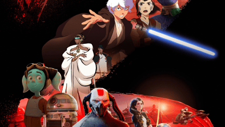 Star Wars: Visions Cilt 3 İçin Çifte Müjde Geldi!