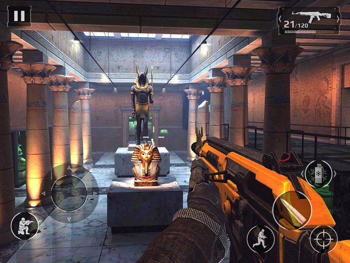 Lamentations FPS Oyunu: The Backrooms’un Sırlarım
