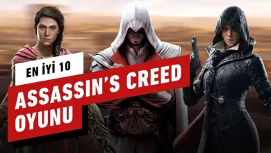 Assassin’s Creed Oyunları: Ubisoft’un Heyecan Verici Projeleri
