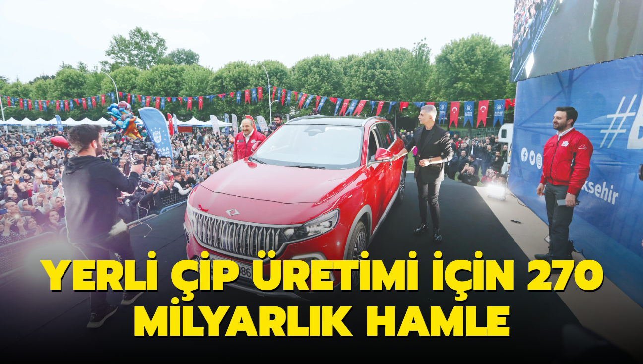 Yerli Çip Üretimi: ABD’nin Yeni Araştırma Girişimi