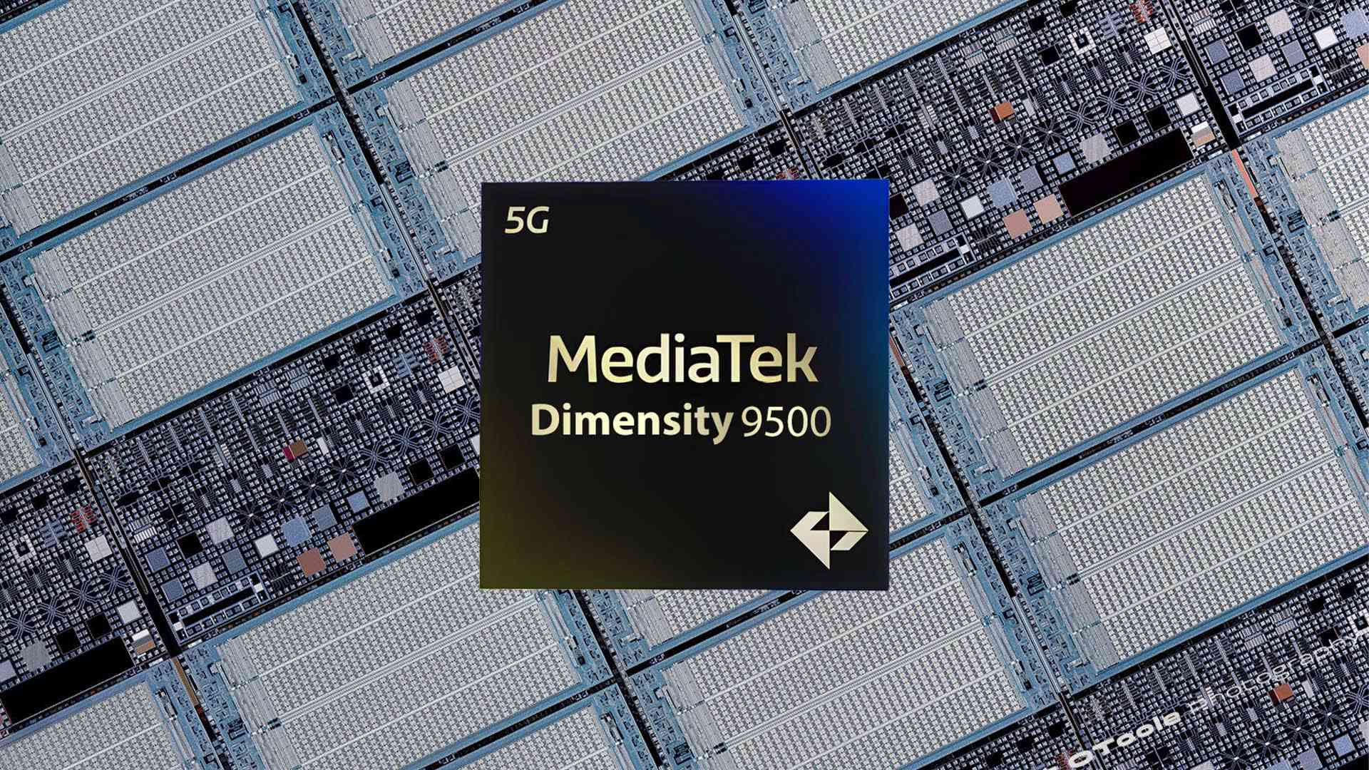 Dimensity 9500: MediaTek’in Yeni Amiral Gemisi Çipseti