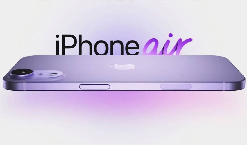 iPhone 17 Air: En İnce iPhone Modeli mi?