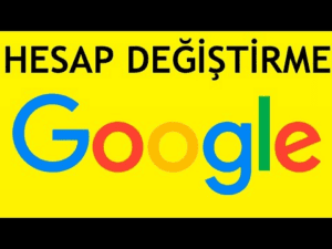 Google Hesap Değiştirici: Kolay Hesap Geçişi İpuçları