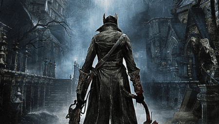 Bloodborne Remaster Projesi: Yeni Versiyon Artık İndirilebilir