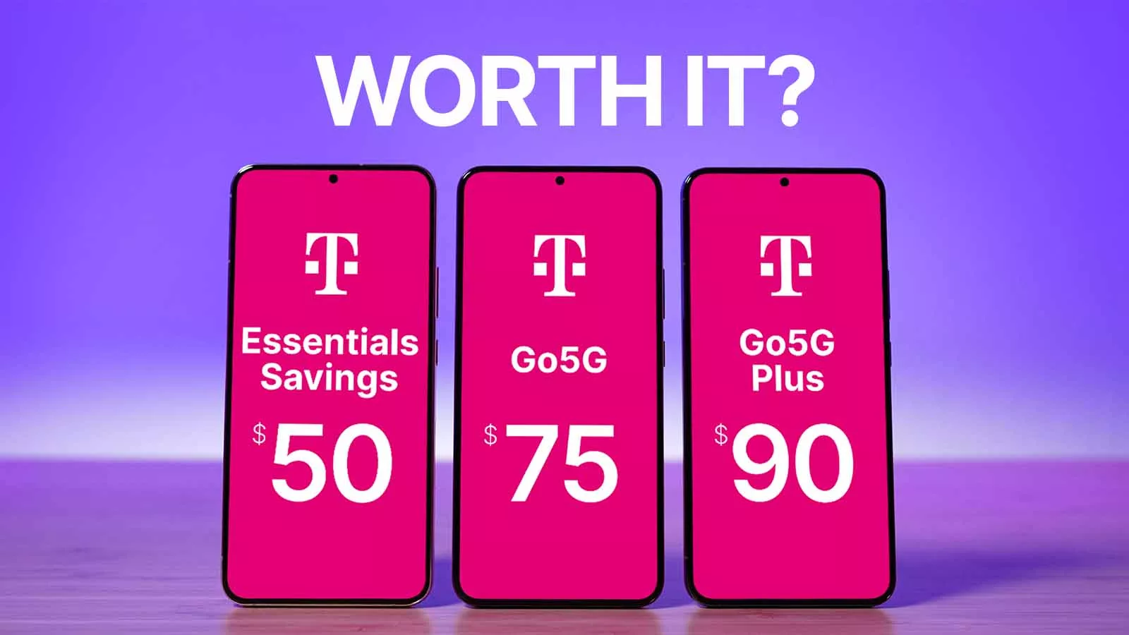 T-Mobile Yeni Planları ve Fiyat Garantilerini Duyurdu